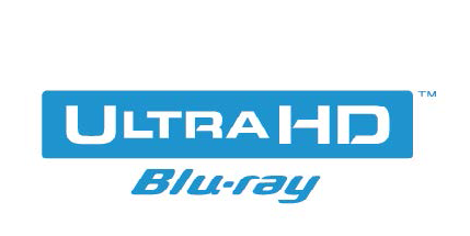 Ultra HD Blu-ray icon
